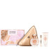 Bella Vita Rosa de Guess Women 3.4 oz EDT 4 piezas Set de regalo con bolsa