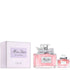 Miss Dior by Christian Dior Women 5.0 oz EDP 2pc Gift Set with 5ml Parfum mini