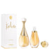 J'adore by Christian Dior Women 3.4 oz EDP 2pc Gift Set with 20ml Roller-Pearl