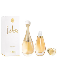 J'adore by Christian Dior for Women 3.4 oz EDP 2pc Gift Set