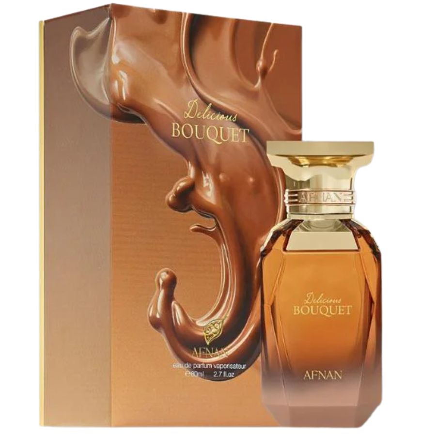 Delicious Bouquet by Afnan women’s perfume, 2.7 oz EDP