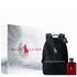 Polo Red Parfum Ralph Lauren Men 4.2 oz gift set with Polo backpack