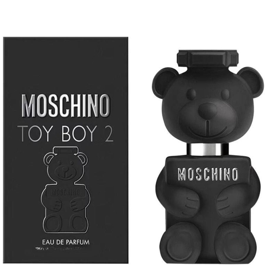 Toy Boy 2 de Moschino perfume para hombre spray de 3.4 oz