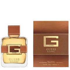 Guess Iconic by Guess for Men 3.4 oz EDP Spray