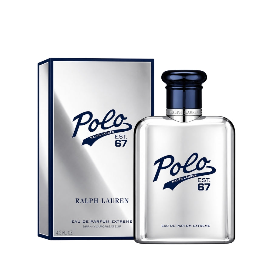 Polo 67 Extreme by Ralph Lauren for Men 4.2 oz EDP Spray
