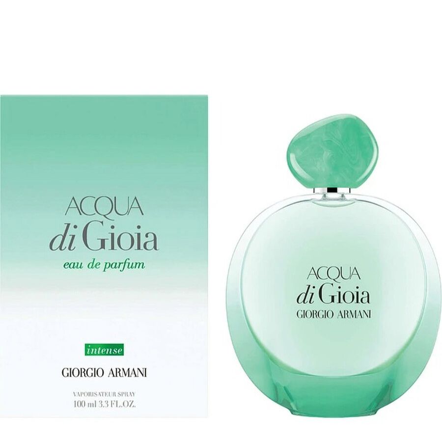 Acqua di Gioia Intense de Giorgio Armani Mujer botella EDP de 3,4 oz
