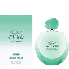 Acqua di Gioia Intense by Giorgio Armani for Women 3.4 oz EDP Spray