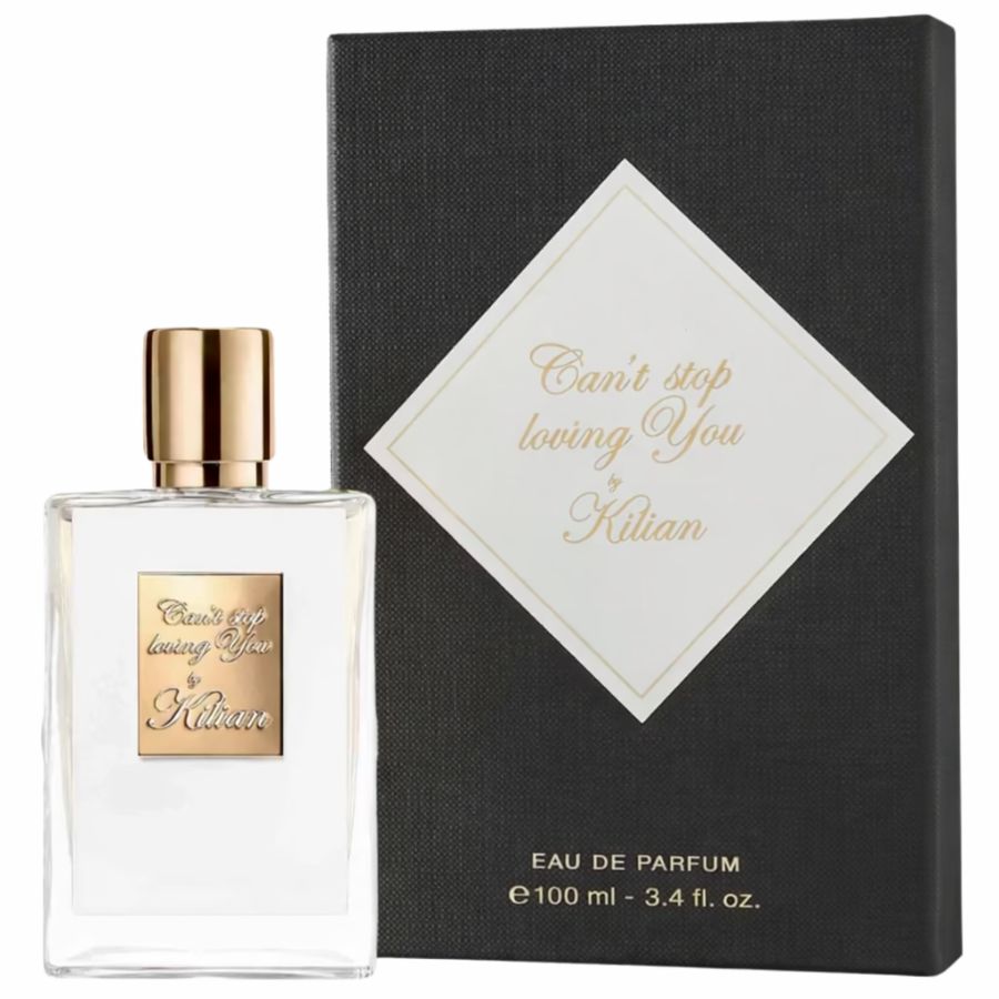 No puedo dejar de amarte por Kilian perfume de mujer botella elegante de 3,4 oz