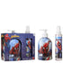 Set de regalo para niños Spiderman by Marvel 5.0 oz EDT con jabón de manos