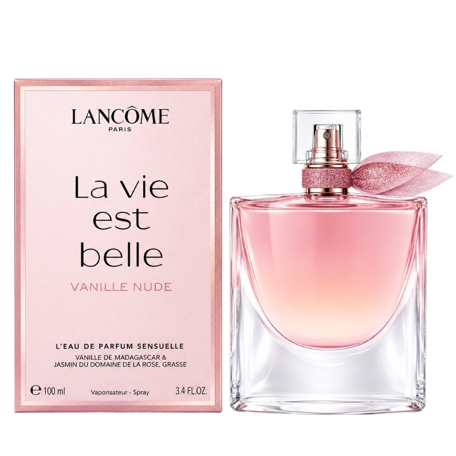 Lancôme La Vie Est Belle Vanille Nude perfume 3.4 oz