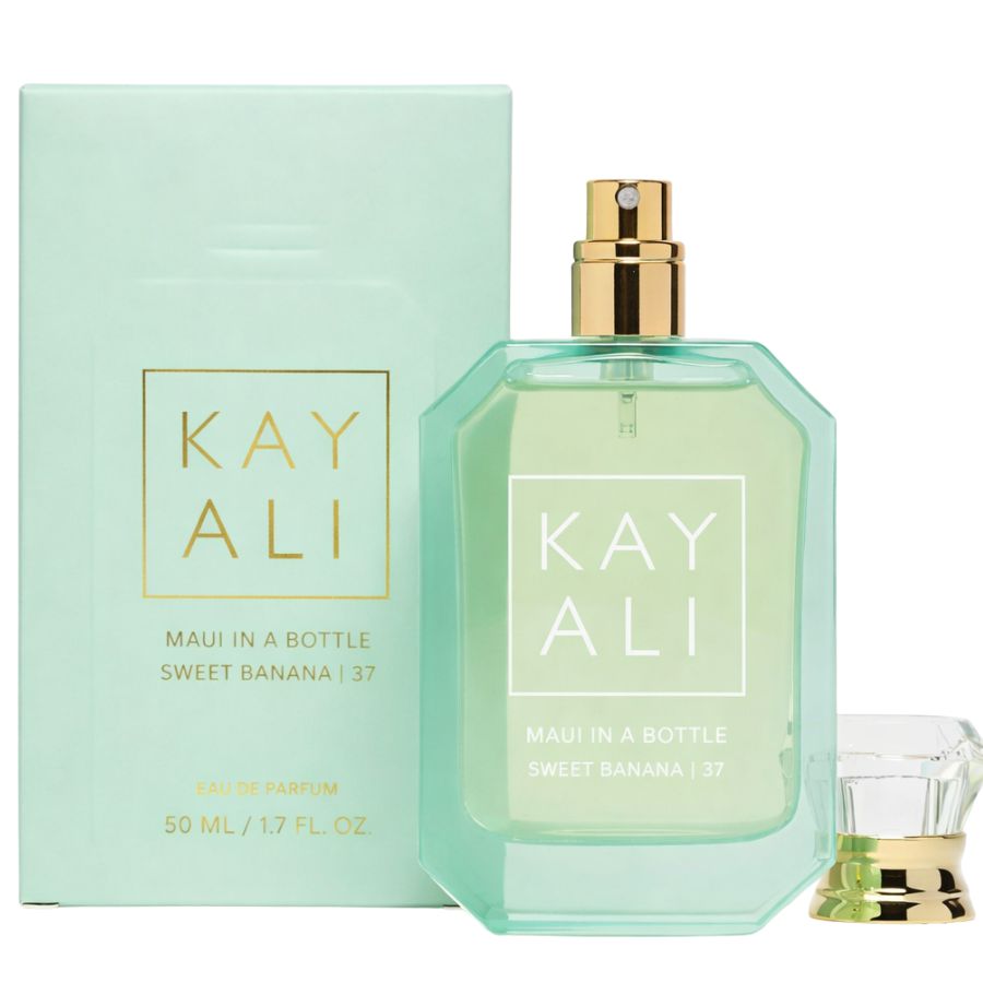 Maui In a Bottle Sweet Banana 37 Kayali women perfume 1.7 oz