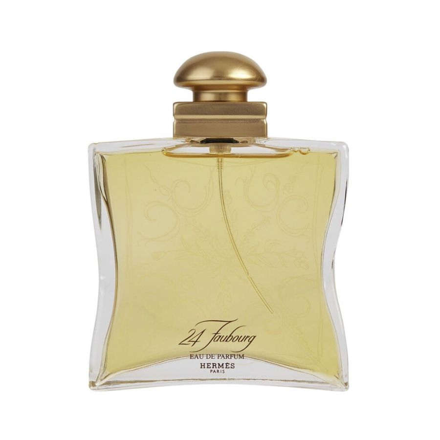 24 Probador de perfumes de mujer Faubourg Hermès 3,4 oz EDT