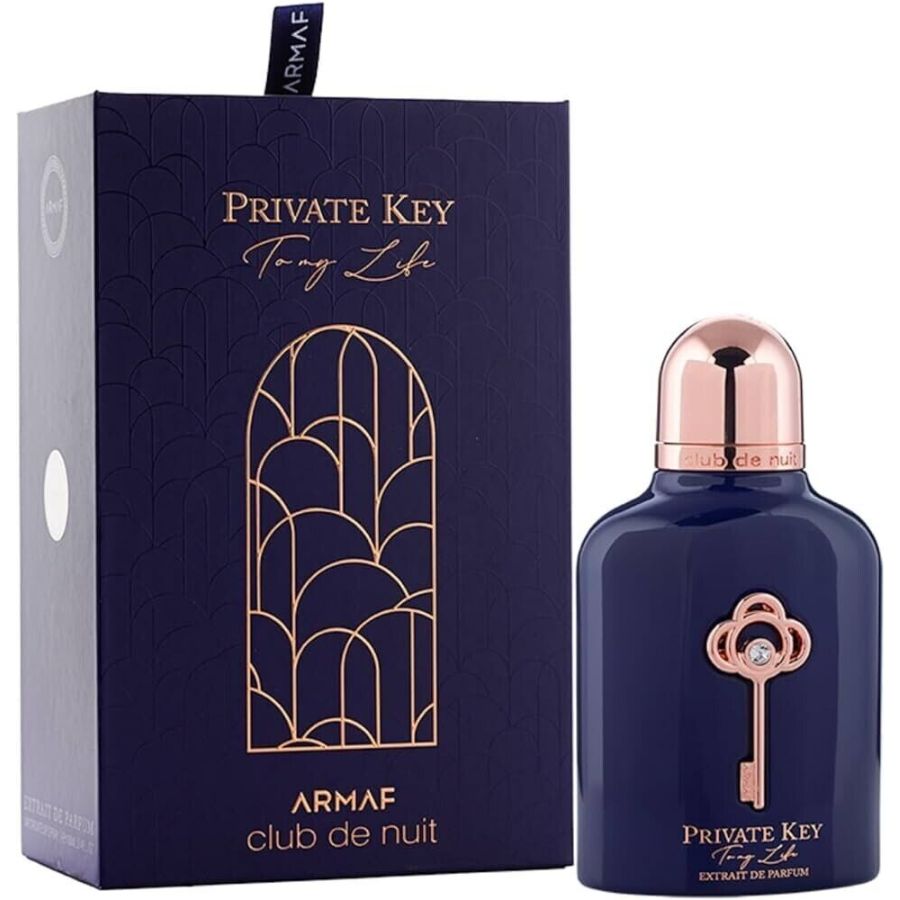 Private Key To My Life by Armaf unisex parfum, 3.4 oz spray