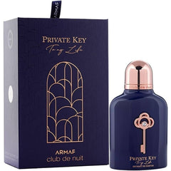Private Key To My Life by Armaf for Unisex 3.4 oz PAR Spray