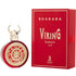 Bharara Viking Kashmir unisex Parfum 3.4 oz green bottle