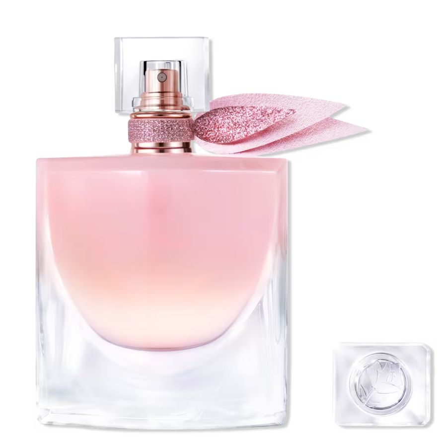 Probador de EDP para mujer La Vie Est Belle Vanille Nude, botella de 1,7 oz