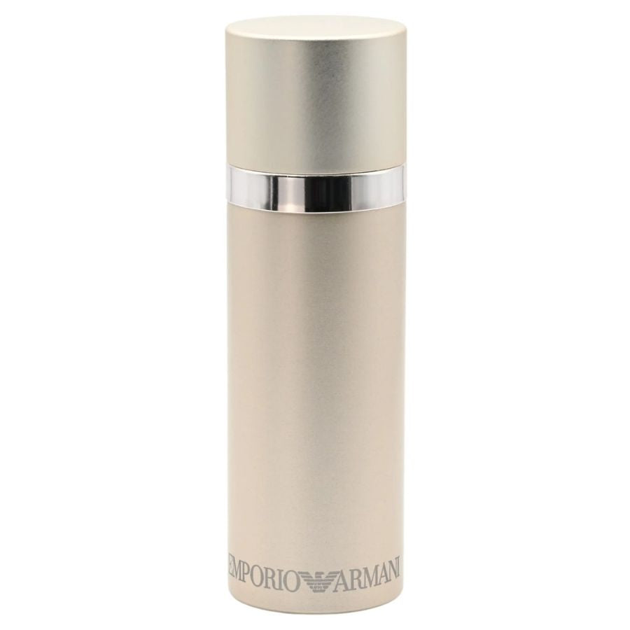 Emporio Armani She women botella cilíndrica minimalista probador EDP de 3,4 oz