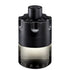 The Most Wanted Intense Azzaro hombres 3.4 oz EDT probador botella negra