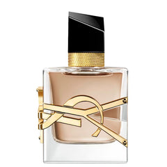 Libre Flowers & Flames de Yves Saint Laurent para mujer, probador en aerosol EDP de 1.0 oz