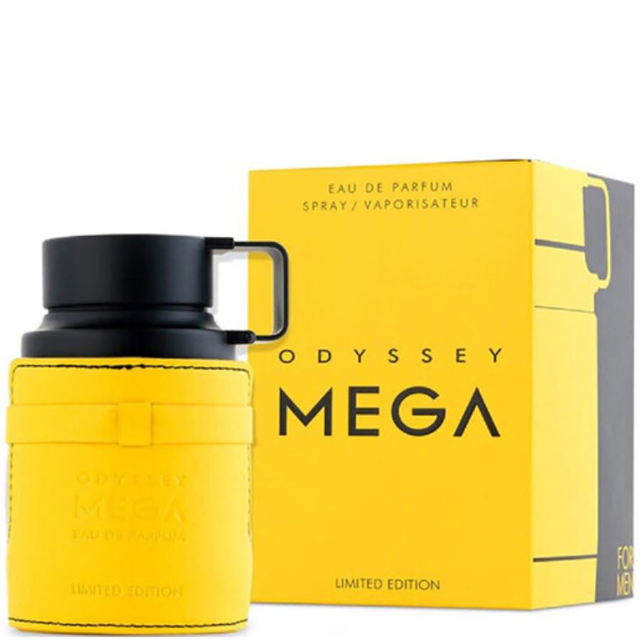 Odyssey Mega by Armaf men’s perfume, 6.7 oz EDP spray