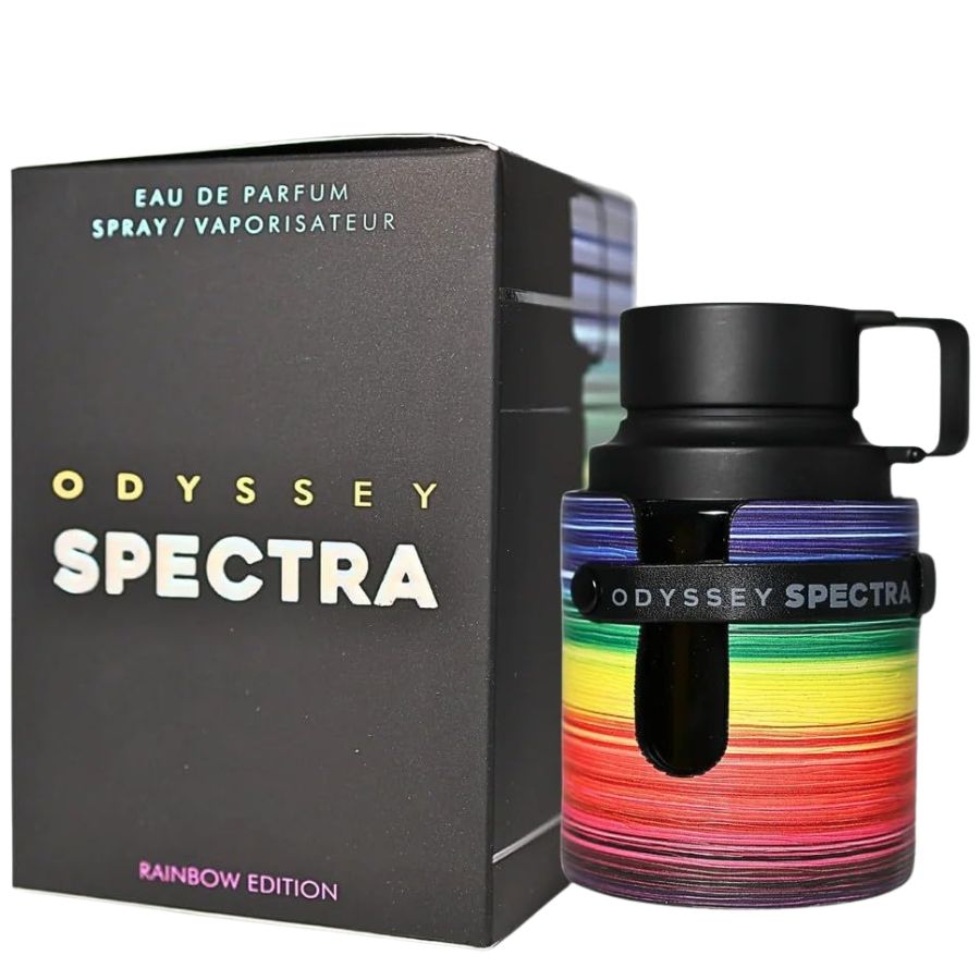 Odyssey Spectra Rainbow by Armaf unisex perfume, 6.7 oz EDP spray