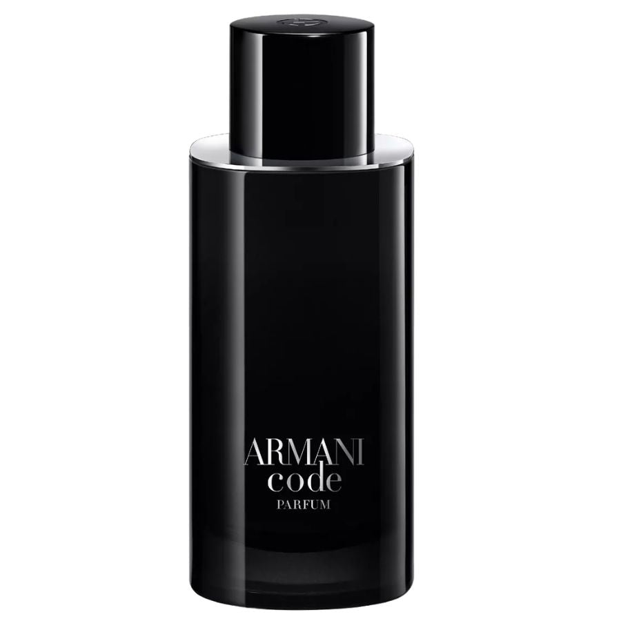 Armani Code Parfum men 4.2 oz tester sleek black bottle