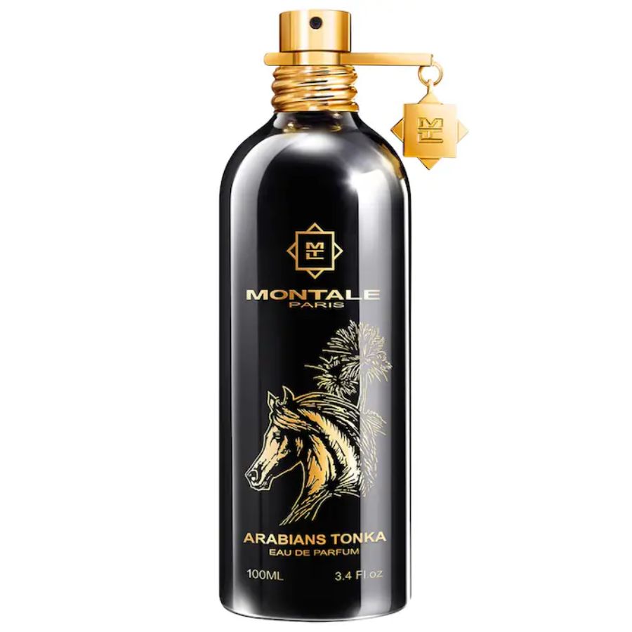 Montale Arabians Tonka unisex tester EDP spray 3.4 oz aluminum bottle