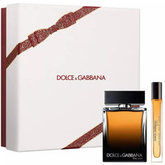 The One by Dolce & Gabbana for Men 3.4 oz EDP 2pc Gift Set