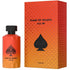 Game Spades All In by Jo Milano unisex parfum spray, 3.4 oz