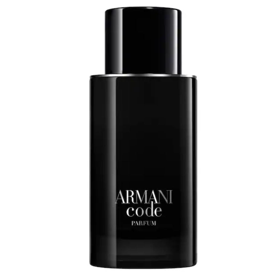 Armani Code by Giorgio Armani men’s parfum tester, 2.5 oz black bottle