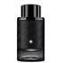Explorer Extreme by Montblanc men’s parfum tester 3.4 oz with amber-accented bottle