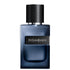 Y Elixir by Yves Saint Laurent men’s 2.0 oz tester in metallic blue bottle