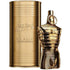 Le Male Elixir Absolu by Jean Paul Gaultier men’s parfum, 2.5 oz gold bottle