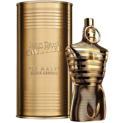 Le Male Elixir Absolu by Jean Paul Gaultier for Men 2.5 oz PAR Spray