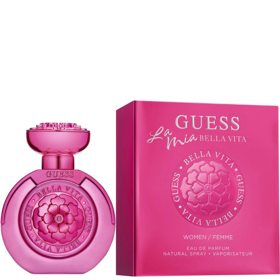 La Mia Bella Vita by Guess women’s EDP spray, 3.4 oz bottle