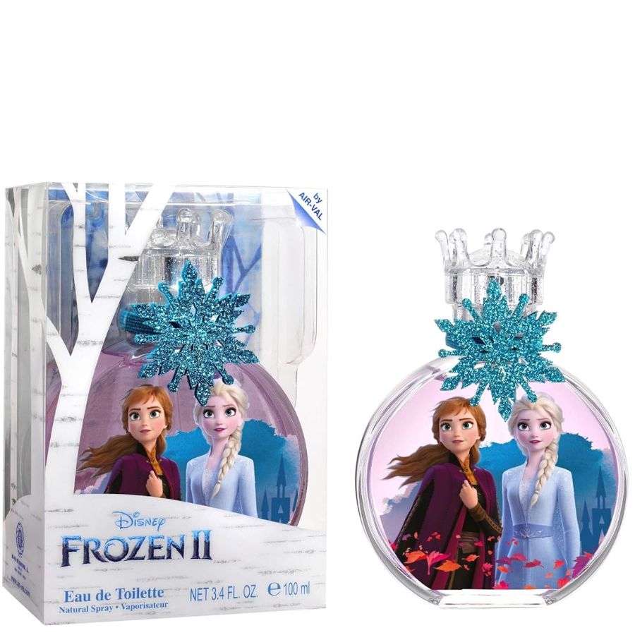 Frozen 2 Charm by Disney girls EDT spray, 3.4 oz bottle