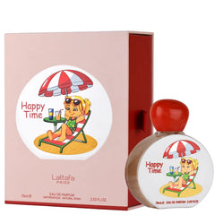 Happy Time by Lattafa for Kids 2.5 oz EDP Spray