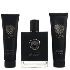 Vince Camuto  by Vince Camuto for Men 3.4 oz EDT 3pc Gift Set