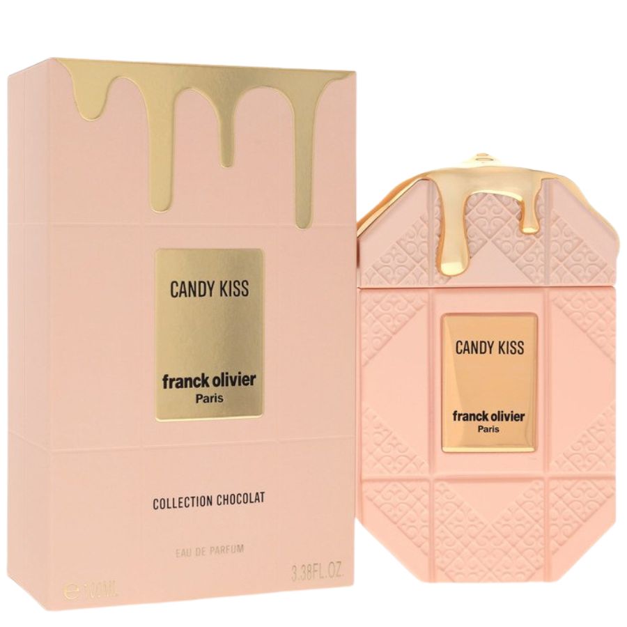 Candy Kiss by Franck Olivier women’s EDP spray 3.4 oz bottle