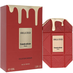 Vanilla Crush by Franck Olivier for Women 3.4 oz EDP Spray