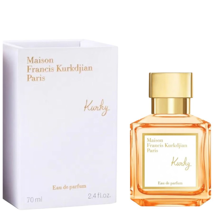 Kurky by Maison Francis Kurkdjian unisex EDP 2.4 oz minimalist bottle