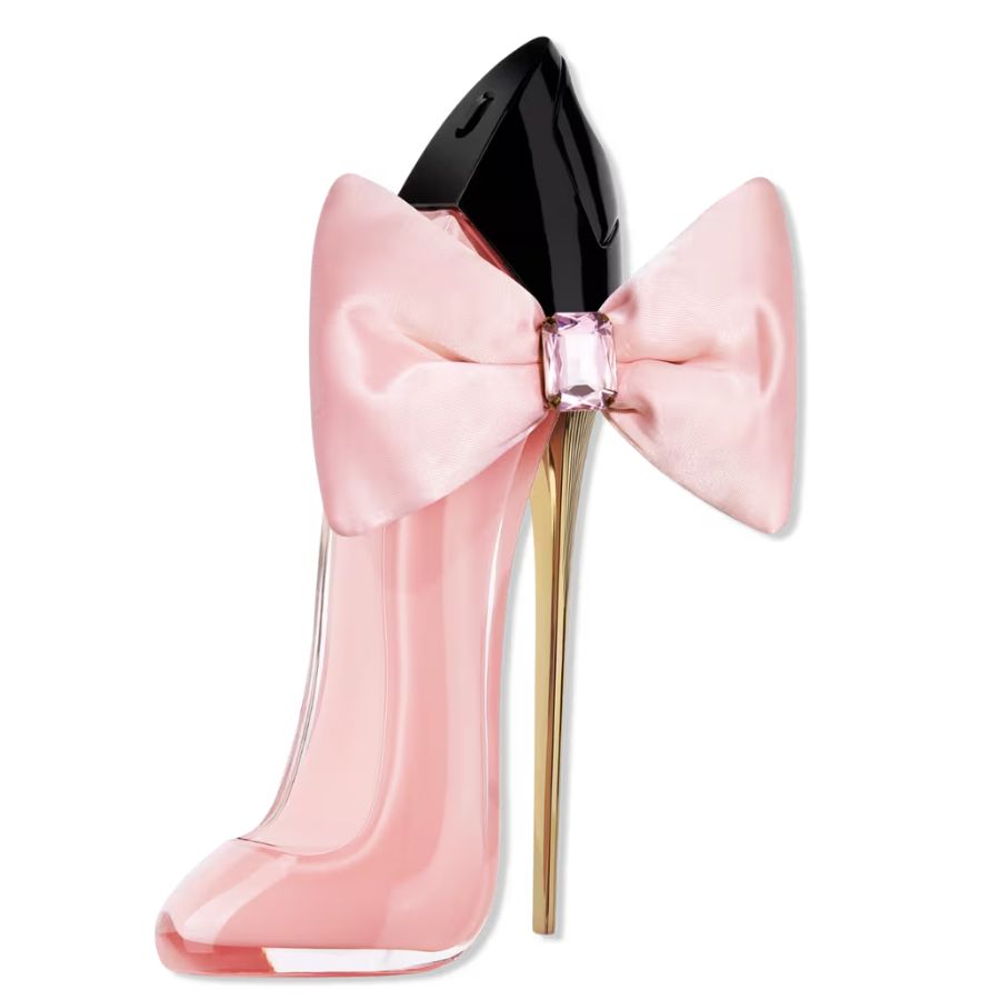 Good Girl Blush Bowtastic by Carolina Herrera women’s tester 2.7 oz pink bow stiletto bottle