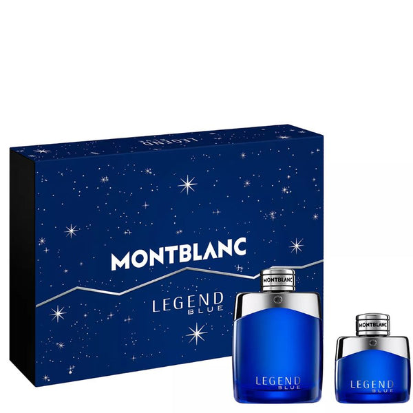 Montblanc Legend Blue Men EDP 2pc Set | Perfumes LA | PLA