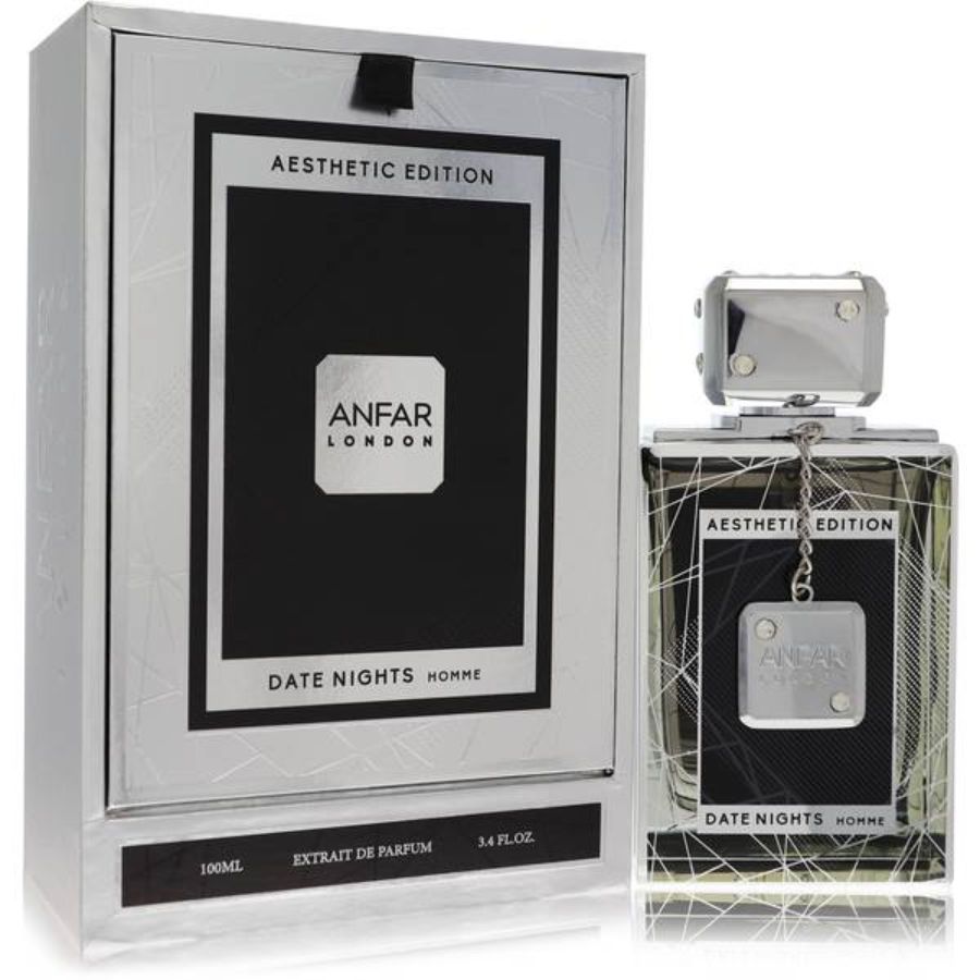 Date Nights Pour Homme by Anfar parfum spray 3.4 oz bottle
