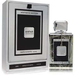 Date Nights Pour Homme by Anfar for Men 3.4 oz PAR Spray