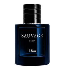 Sauvage Elixir by Christian Dior for Men 3.4 oz ELX Spray Tester