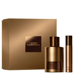 Oud Minerale by Tom Ford for Unisex 3.4 oz EDP 2pc Gift Set