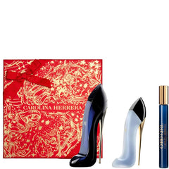 Good Girl by Carolina Herrera for Women 2.7 oz EDP 3pc Gift Set
