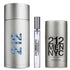 212 by Carolina Herrera men’s gift set with 3.4 oz EDT