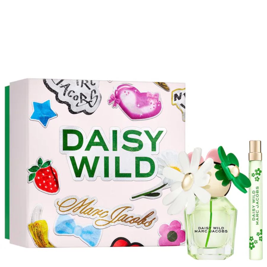 Daisy Wild Marc Jacobs women 3.4 oz EDP 2pc gift set